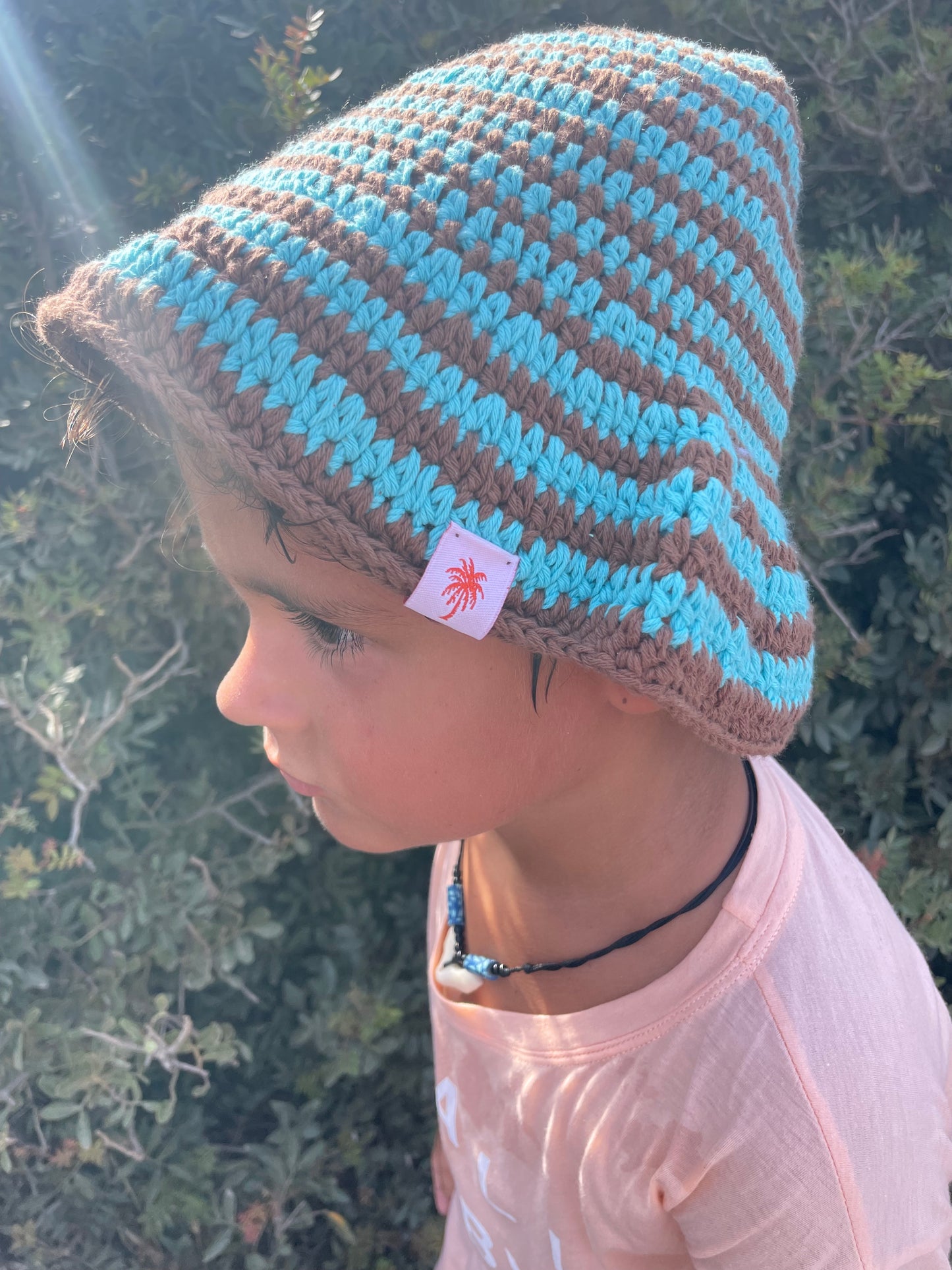 HANDMADE HAT KIDS