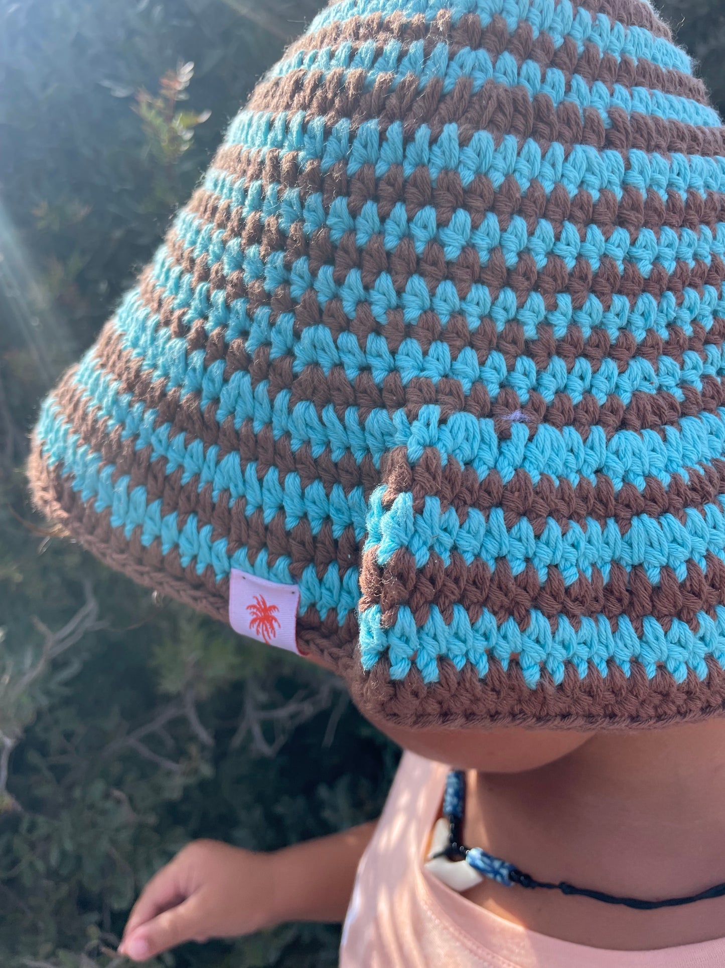 CAPPELLO BAMBINO FATTO A MANO